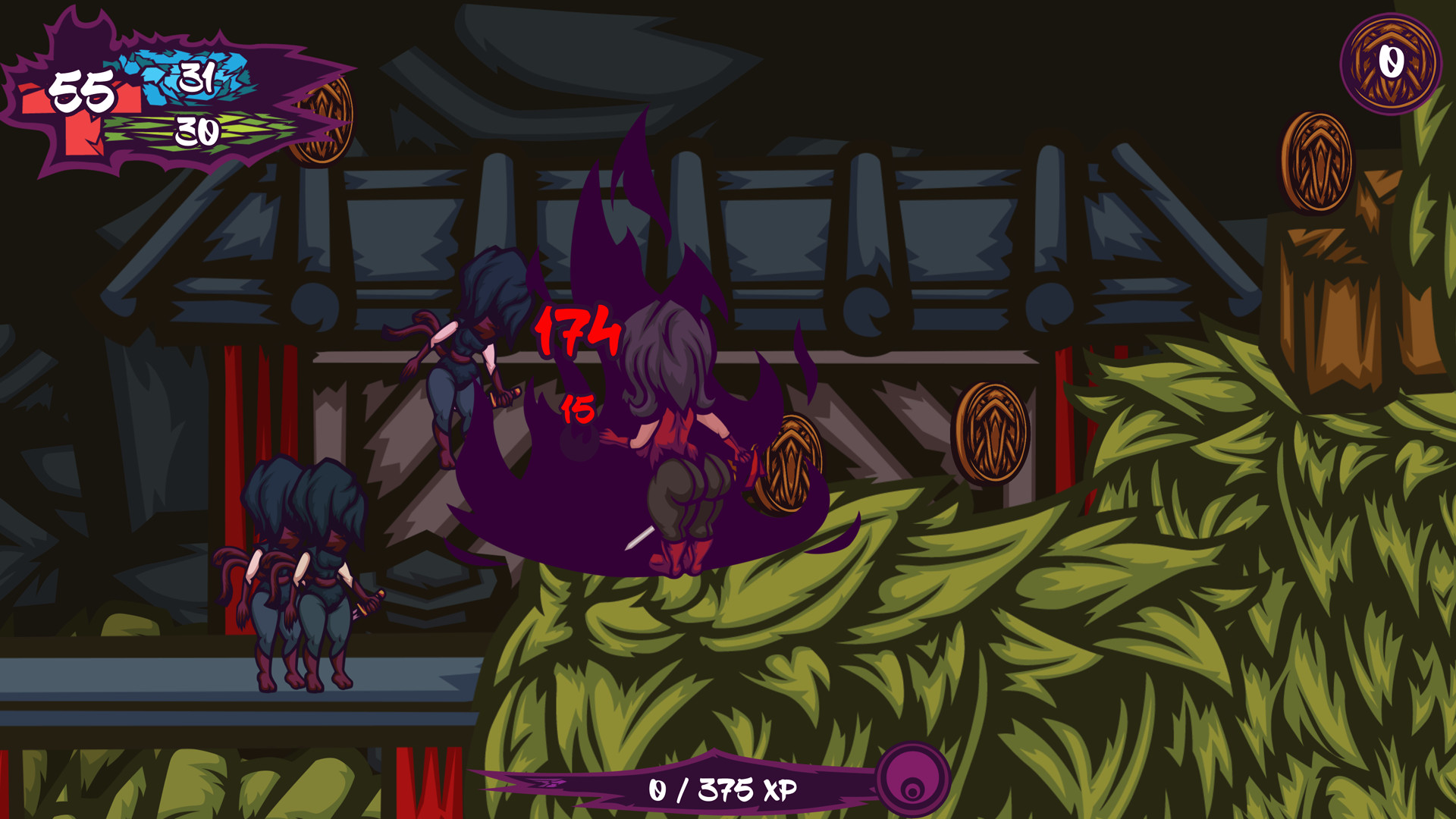 Masked Vale screenshot 8