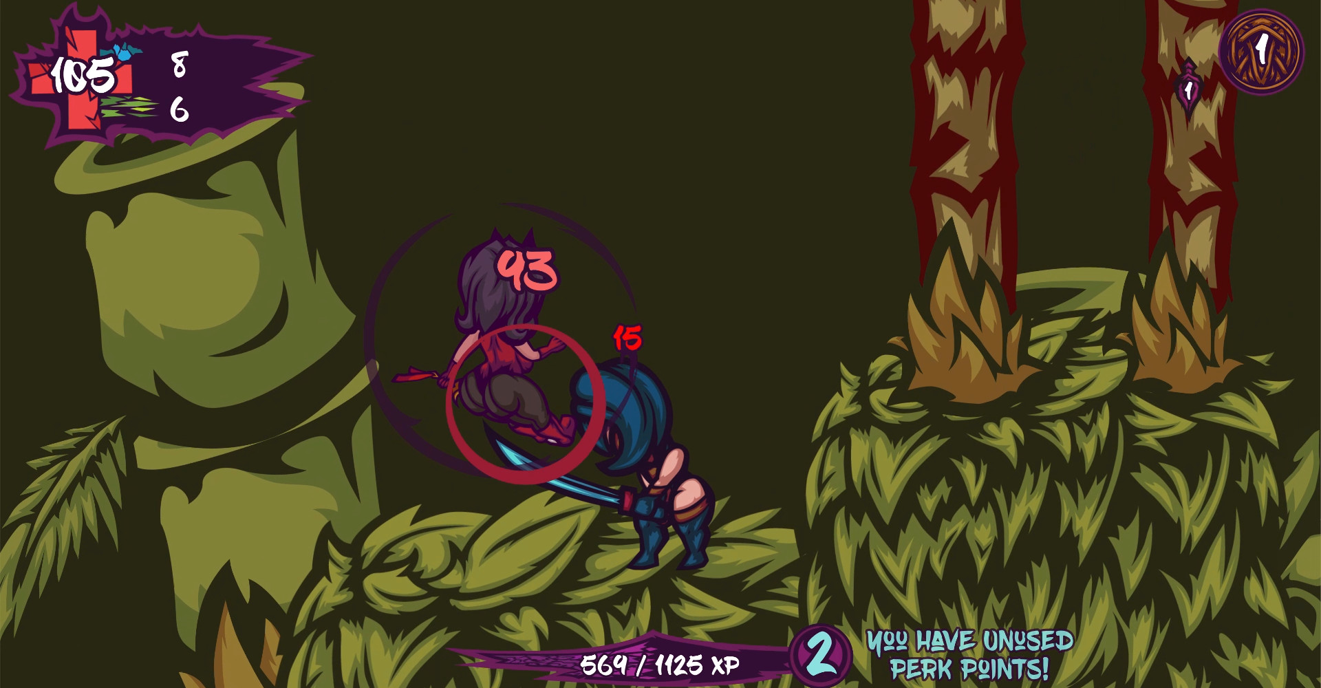Masked Vale screenshot 4