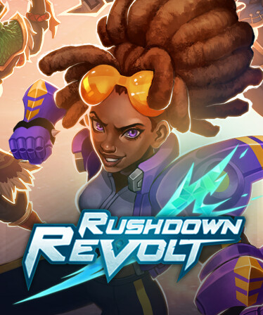 Rushdown Revolt