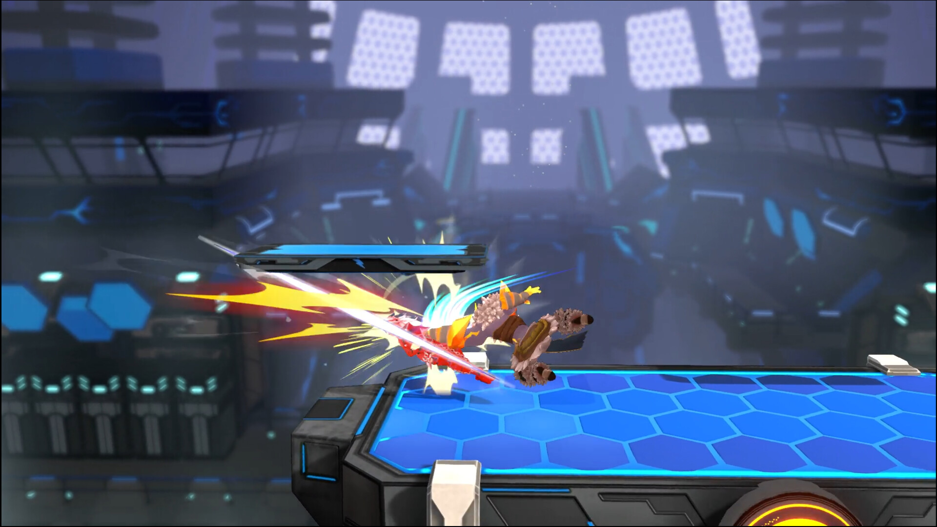 Rushdown Revolt screenshot 2
