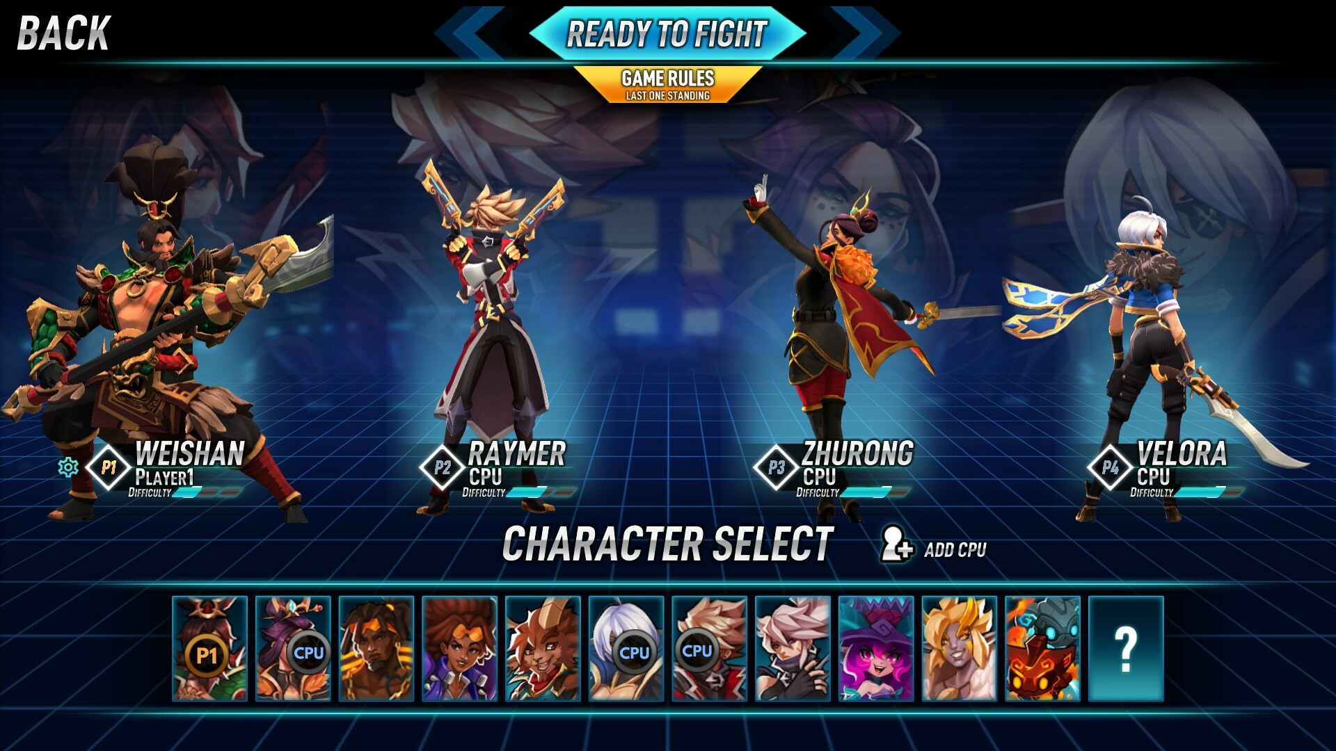 Rushdown Revolt screenshot 8
