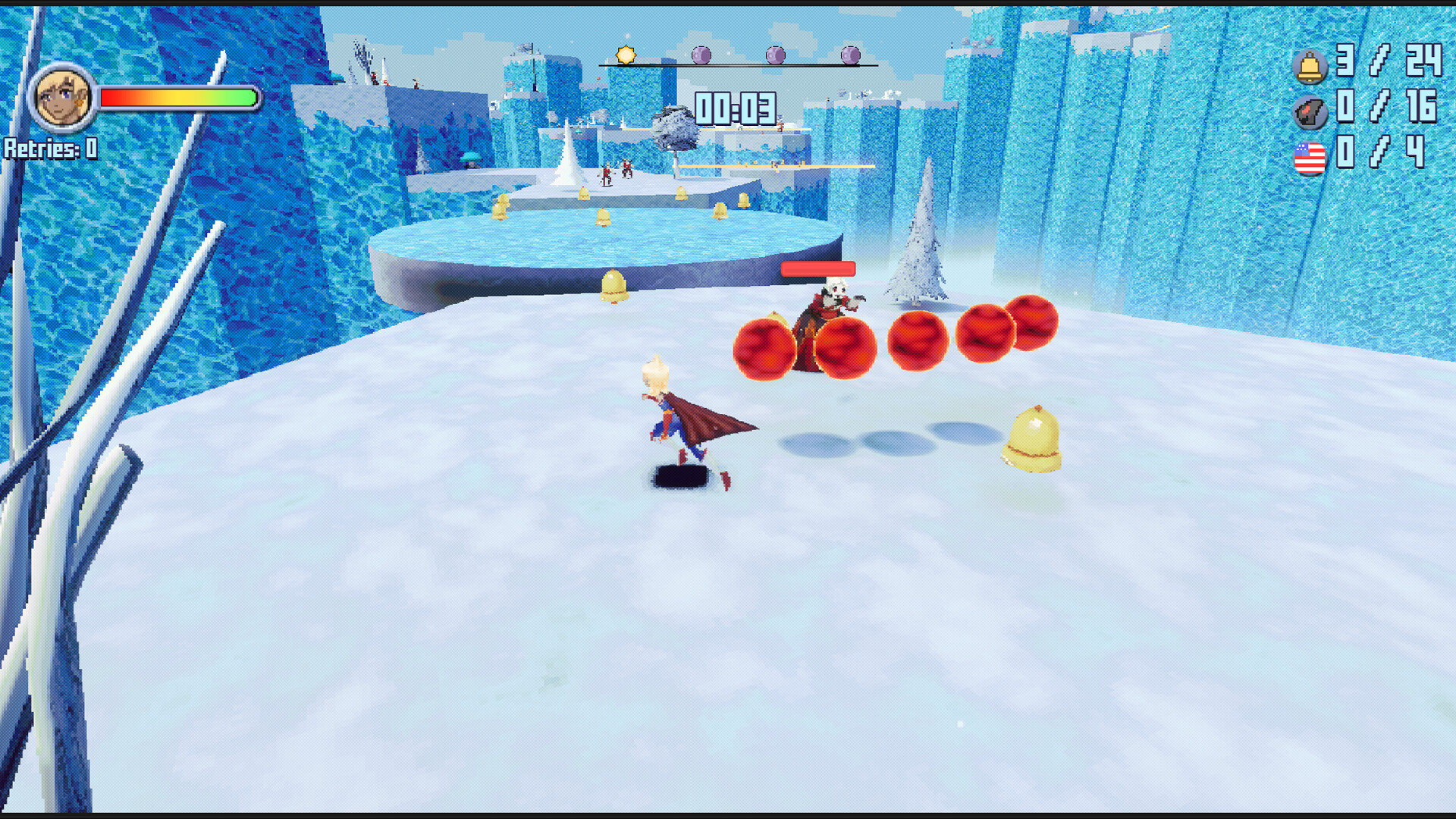 Liberty Belle screenshot 5