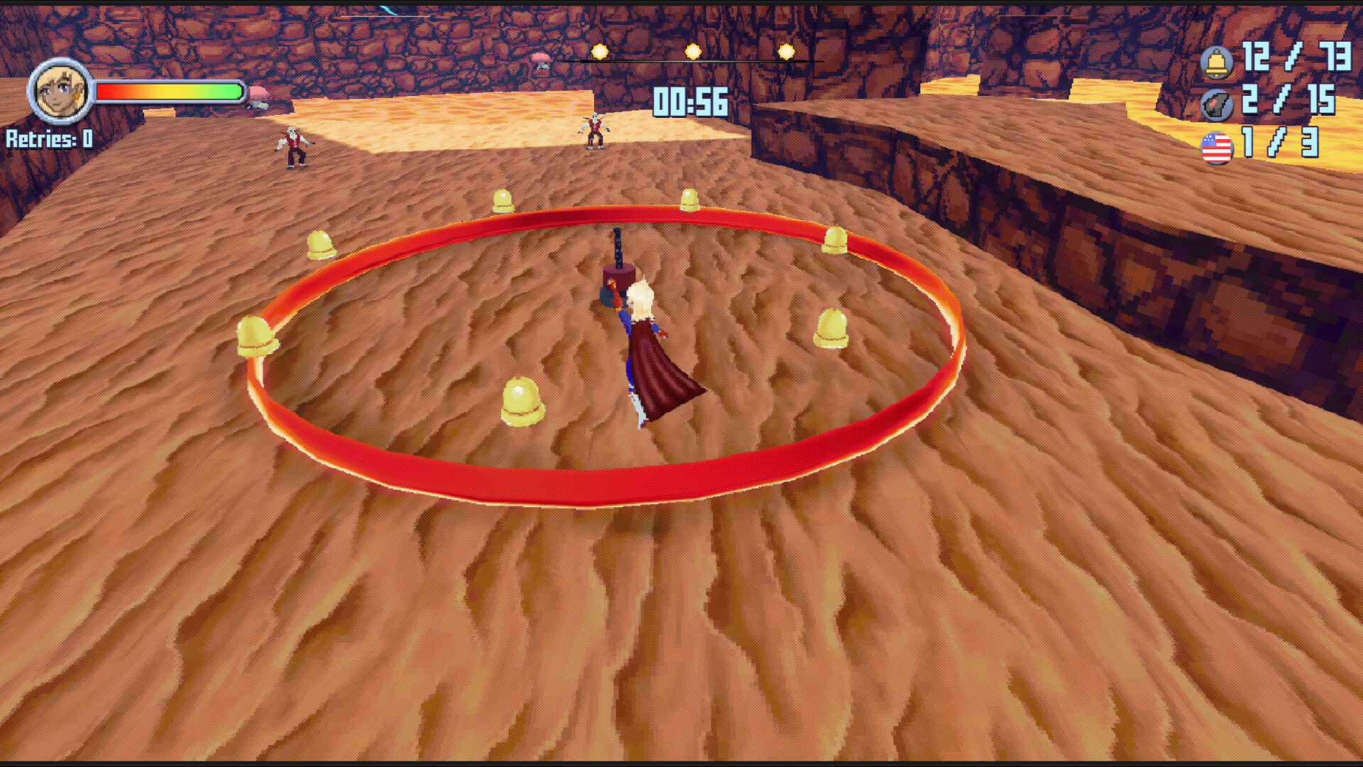 Liberty Belle screenshot 4