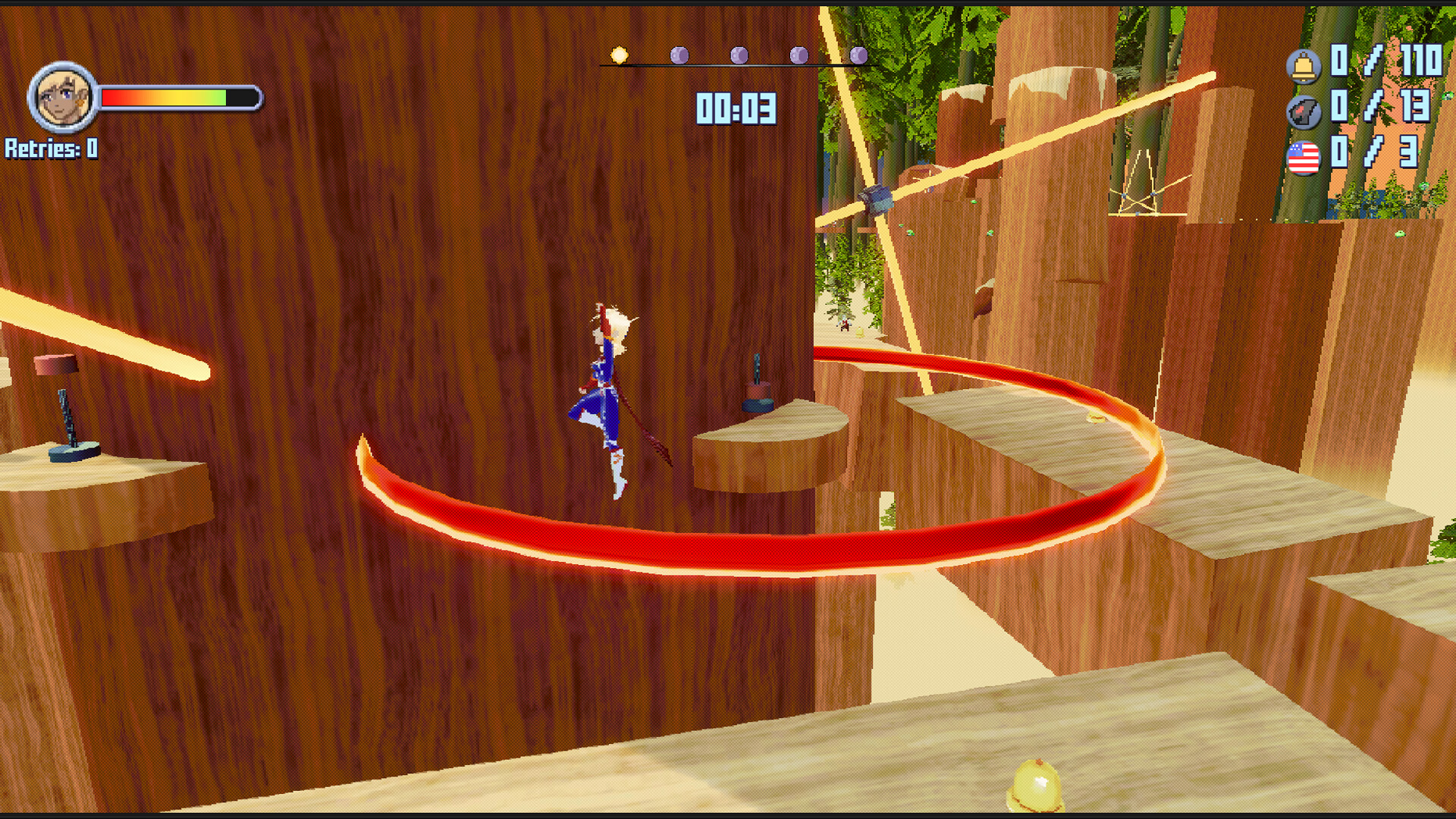 Liberty Belle screenshot 7