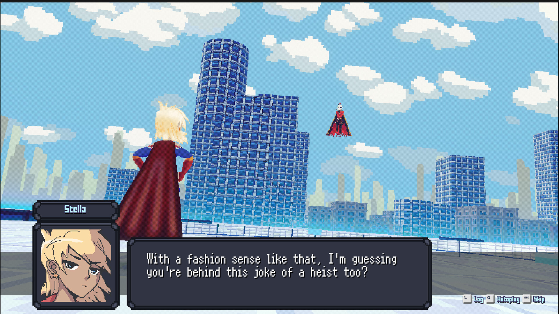 Liberty Belle screenshot 6