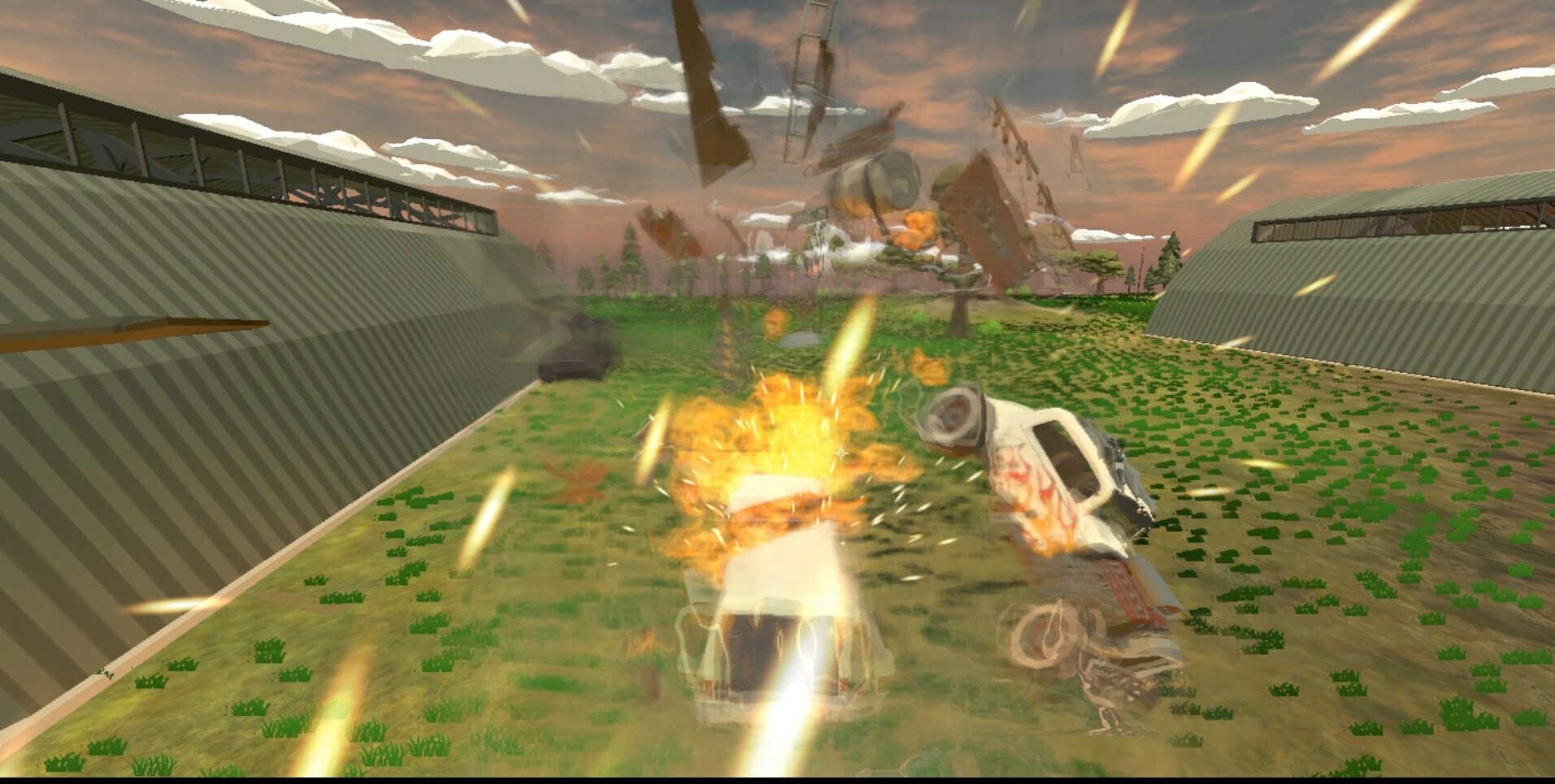 Roadkill screenshot 1