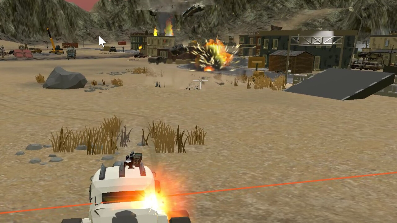 Roadkill screenshot 3