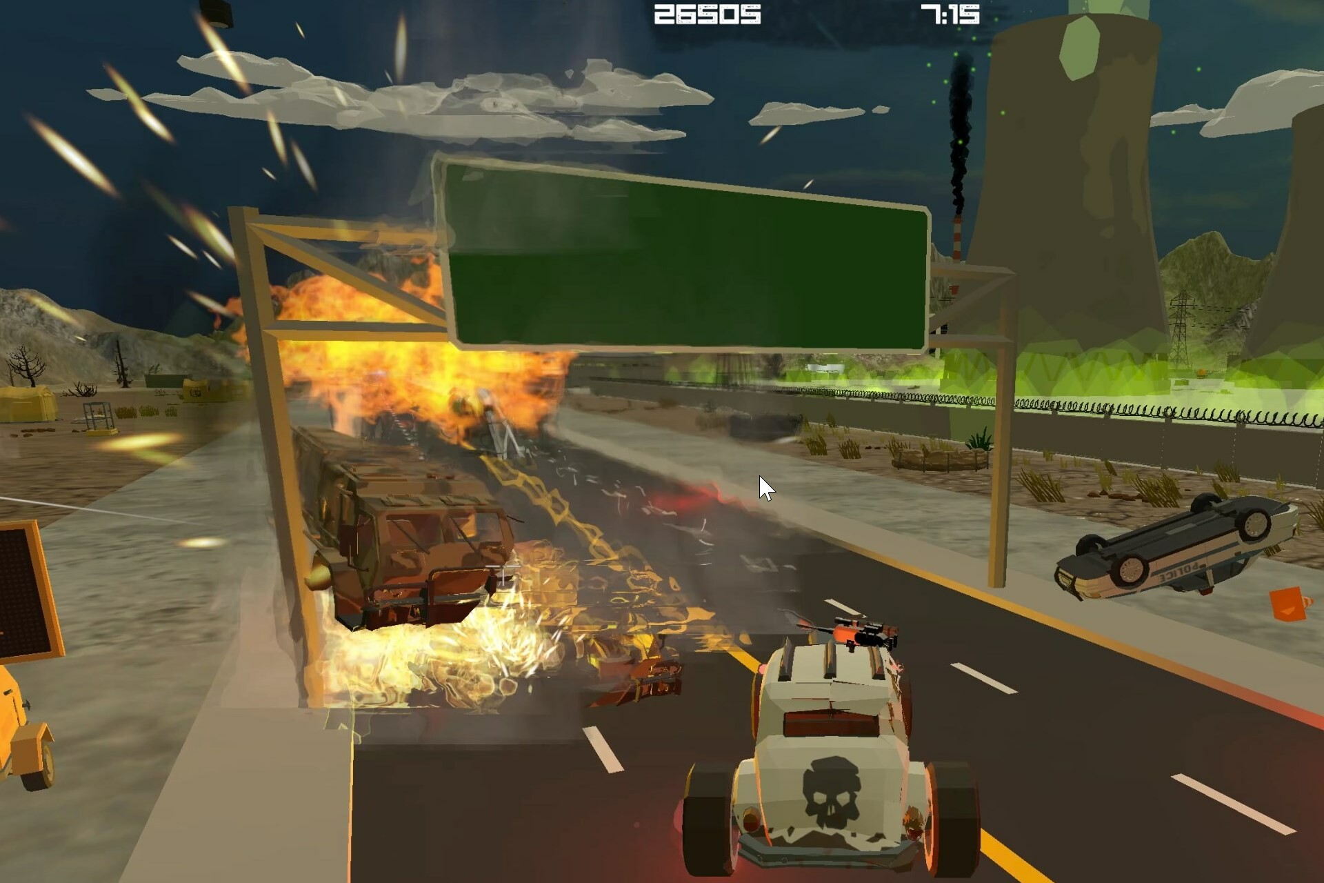 Roadkill screenshot 4