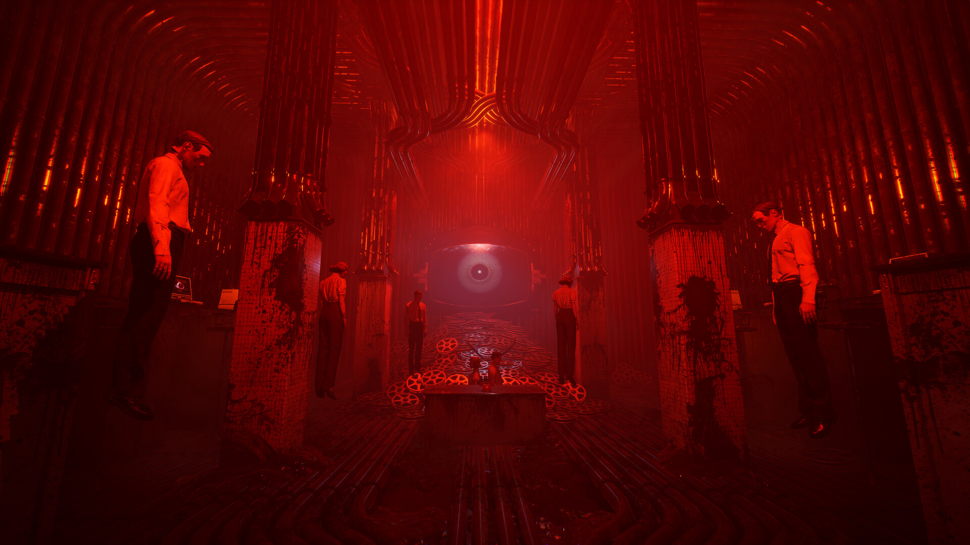 KARMA: The Dark World — изображение 13
