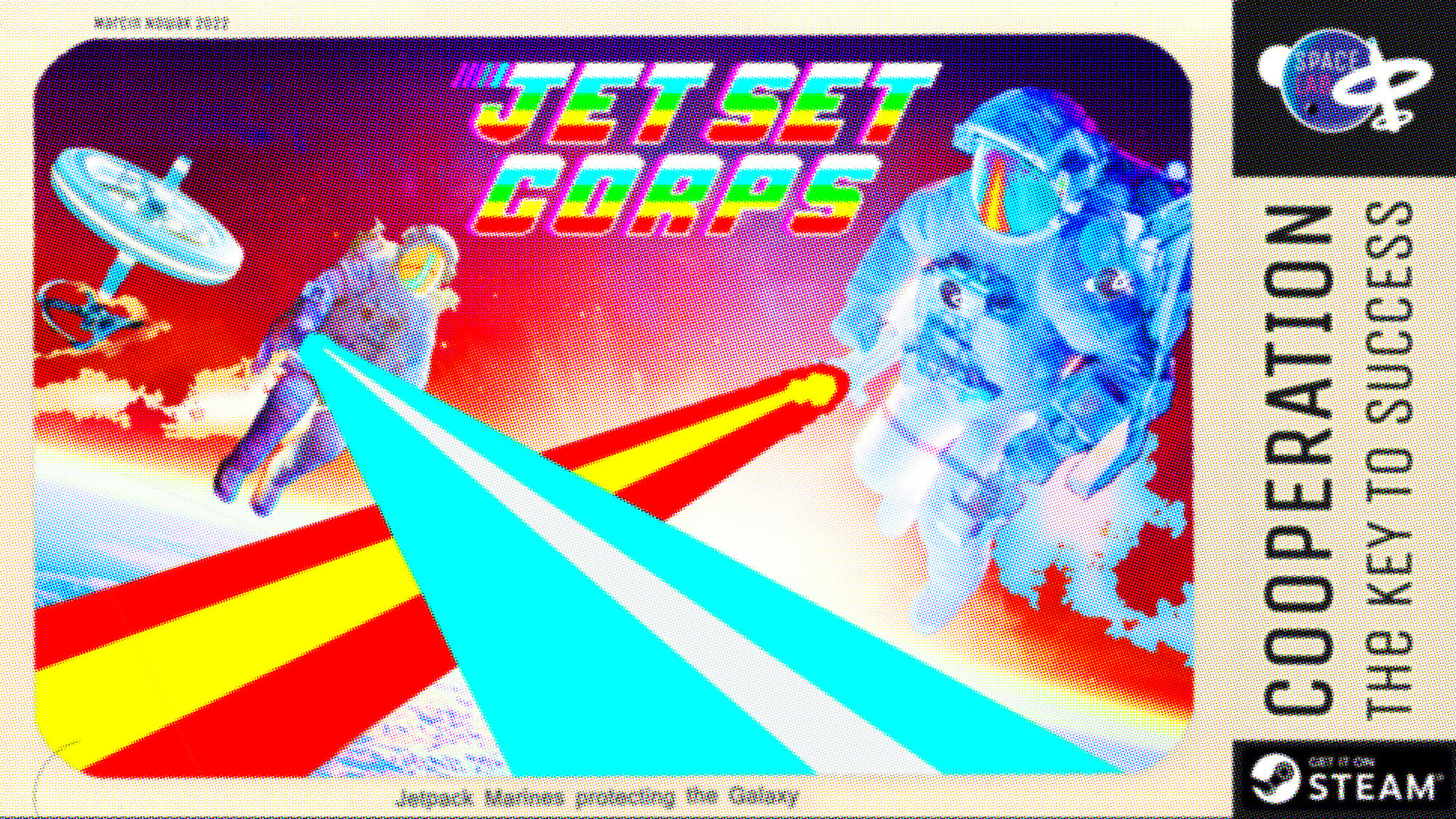 Jet Set Corps screenshot 8