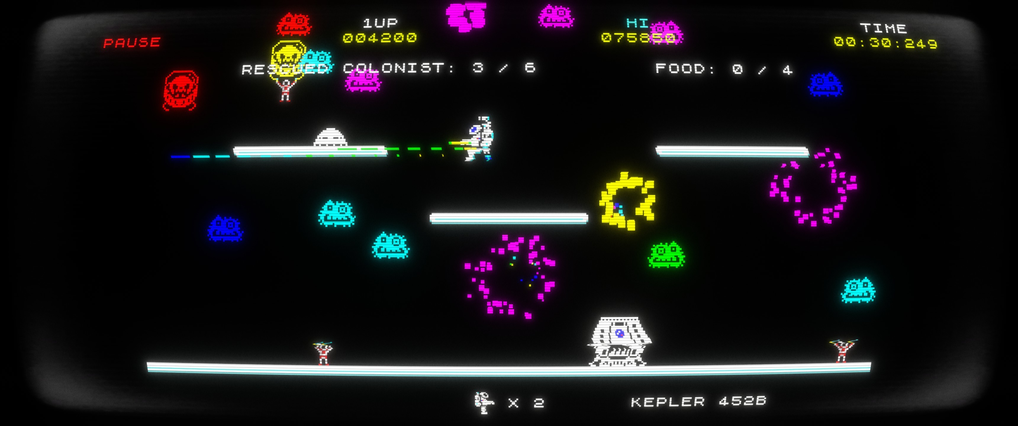 Jet Set Corps screenshot 13