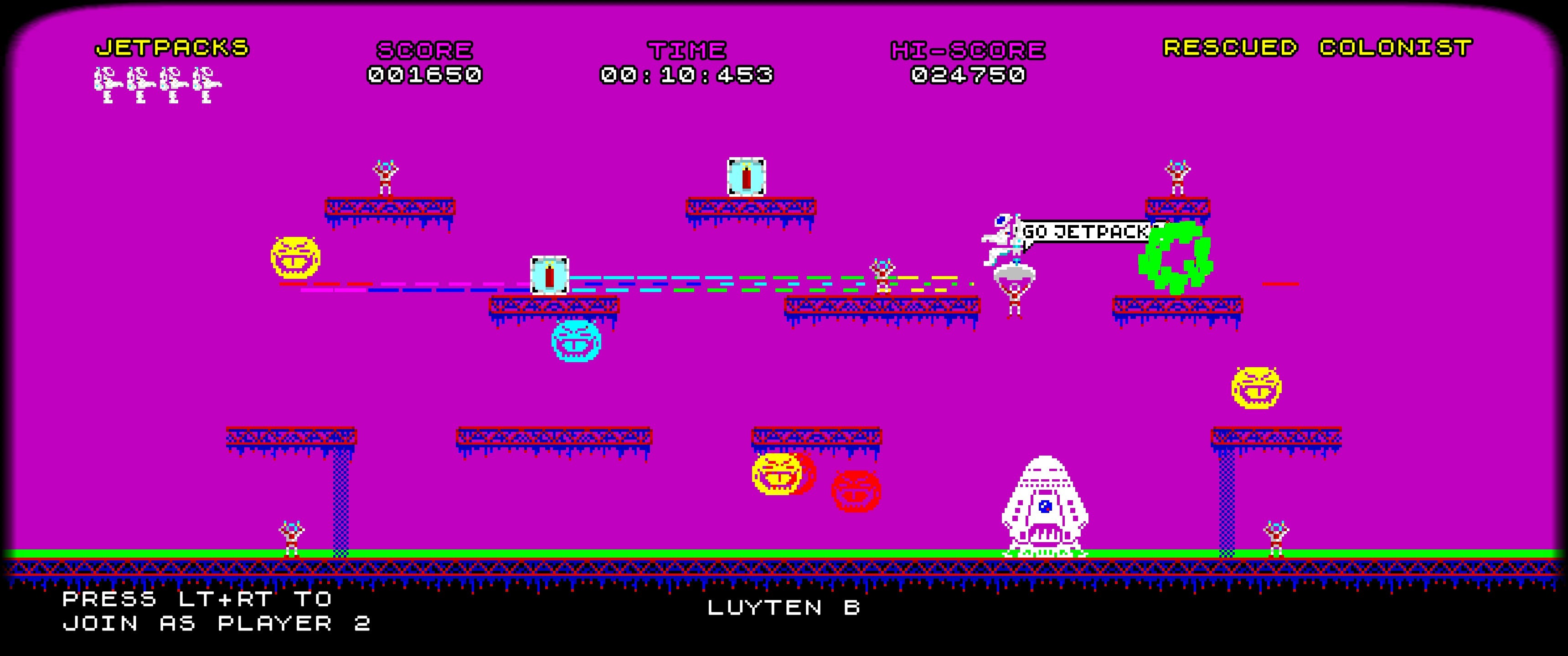 Jet Set Corps screenshot 6