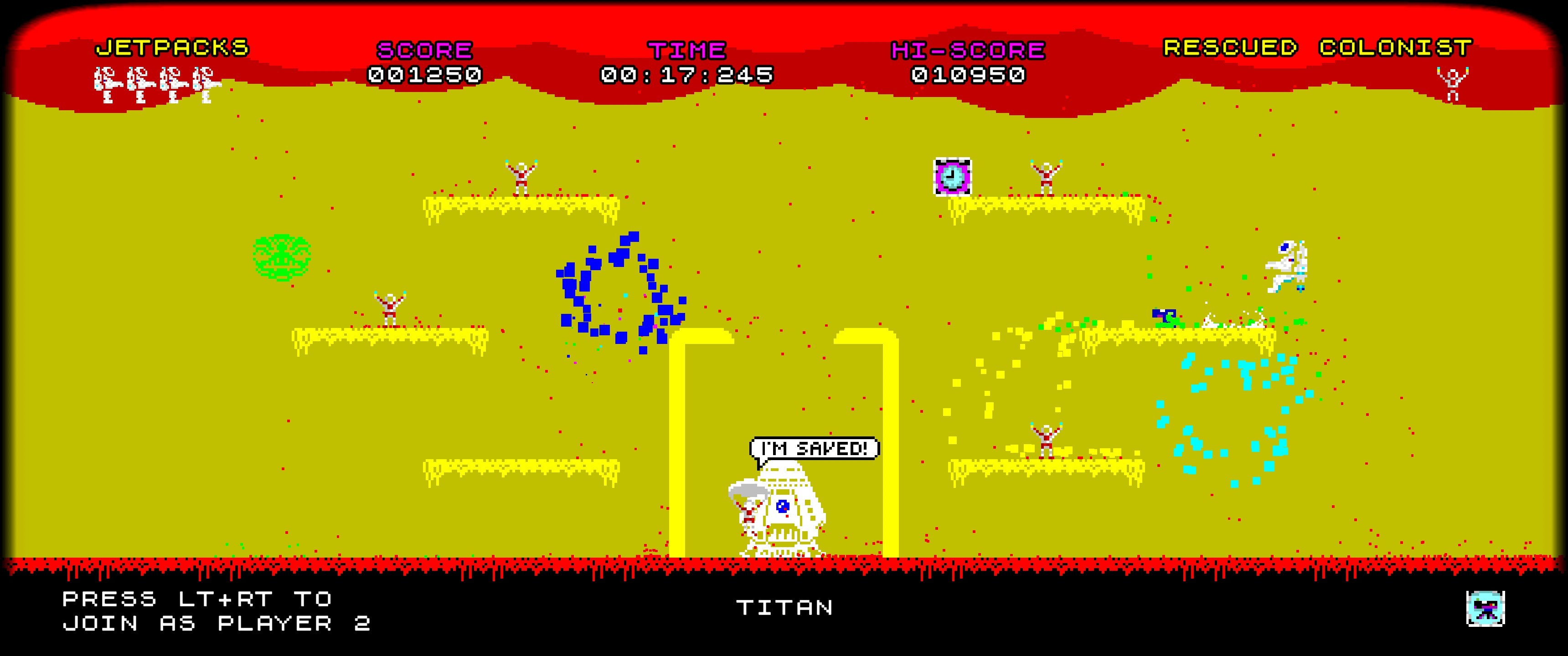 Jet Set Corps screenshot 17