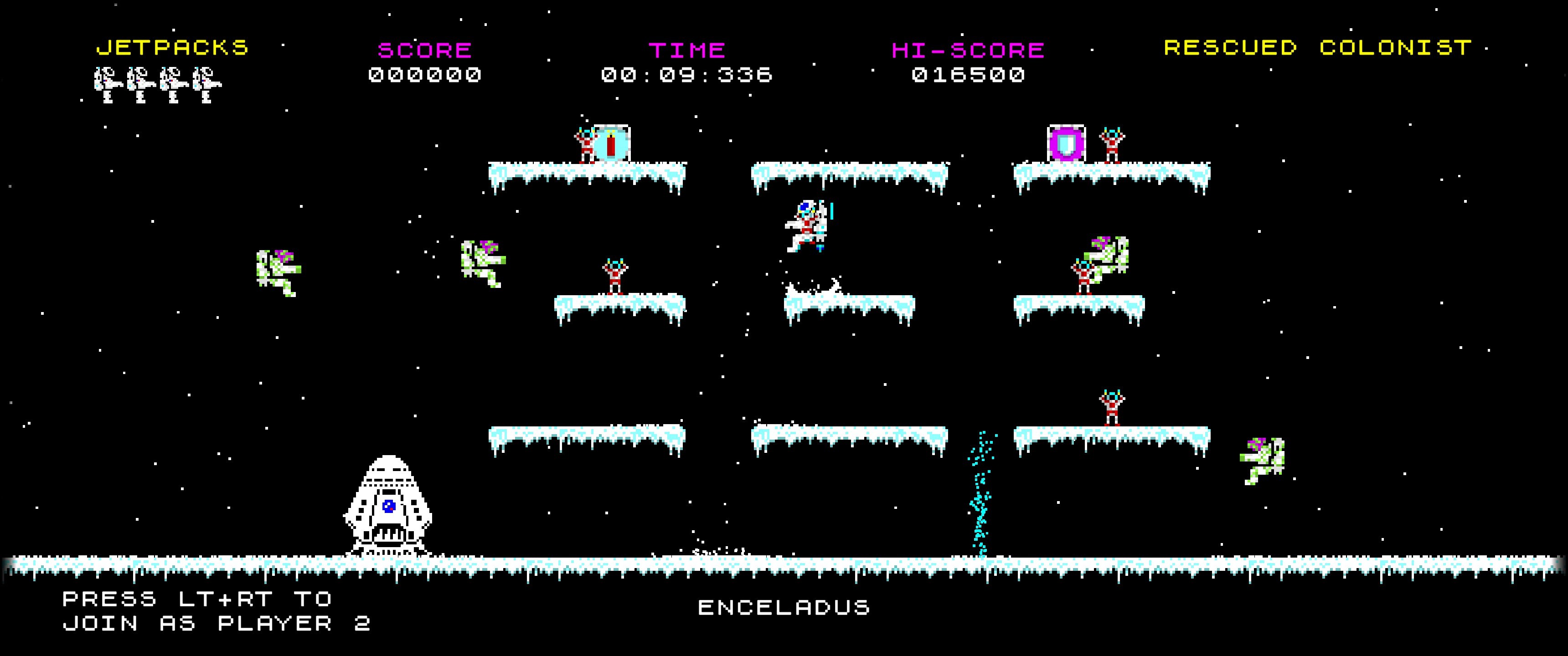 Jet Set Corps screenshot 11