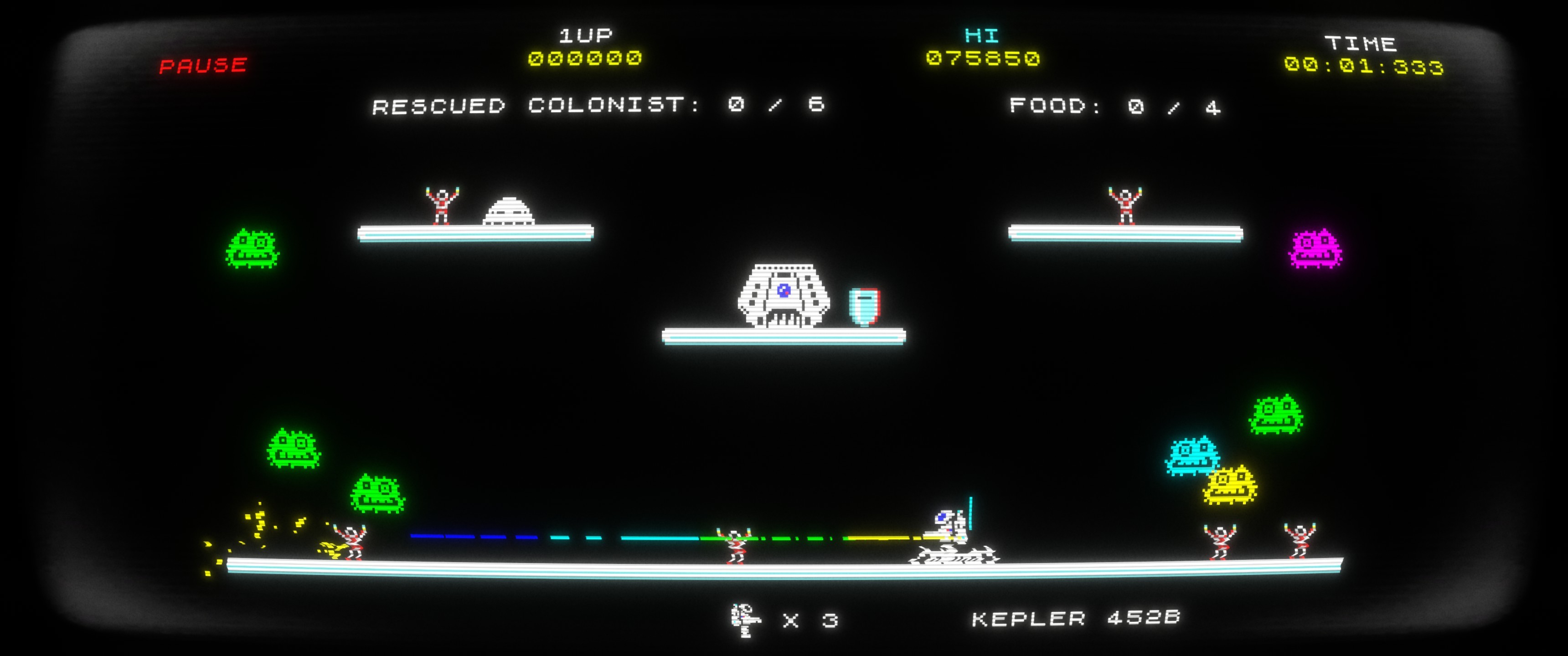 Jet Set Corps screenshot 14