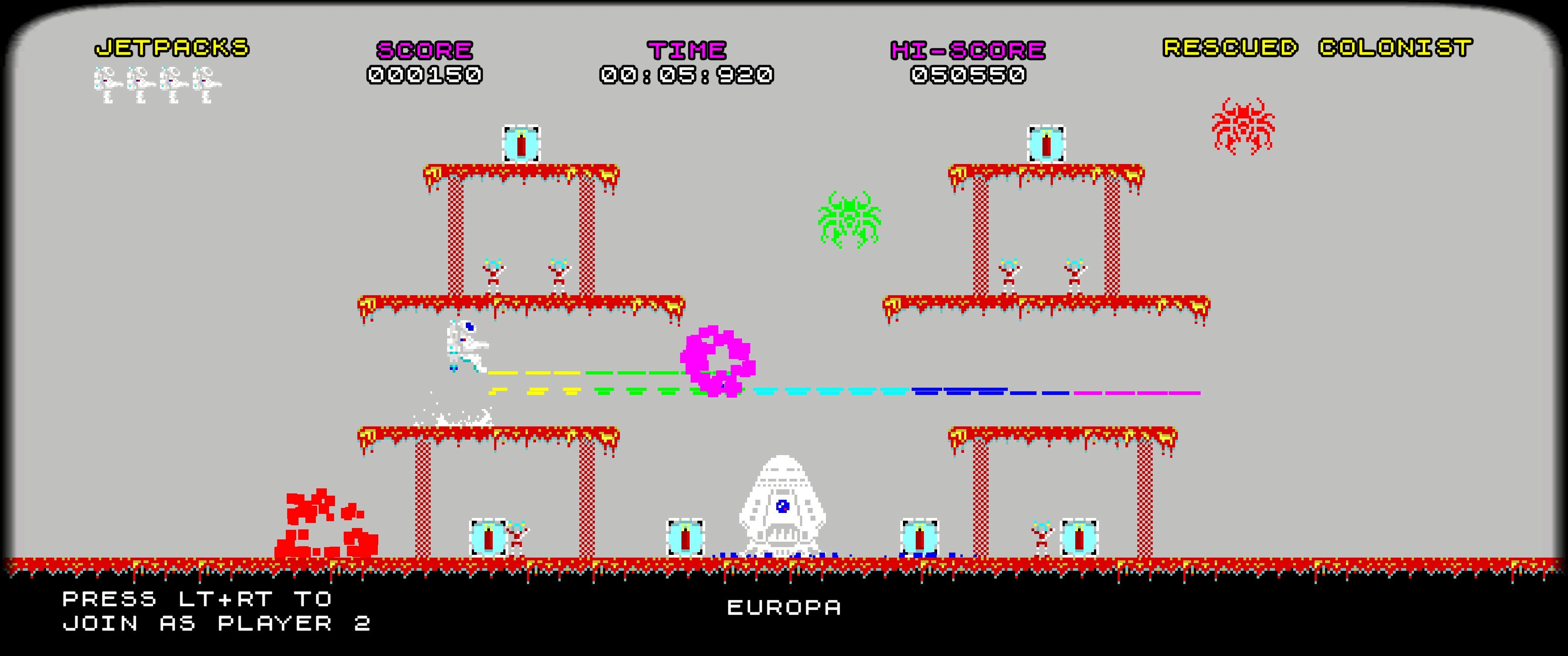 Jet Set Corps screenshot 16