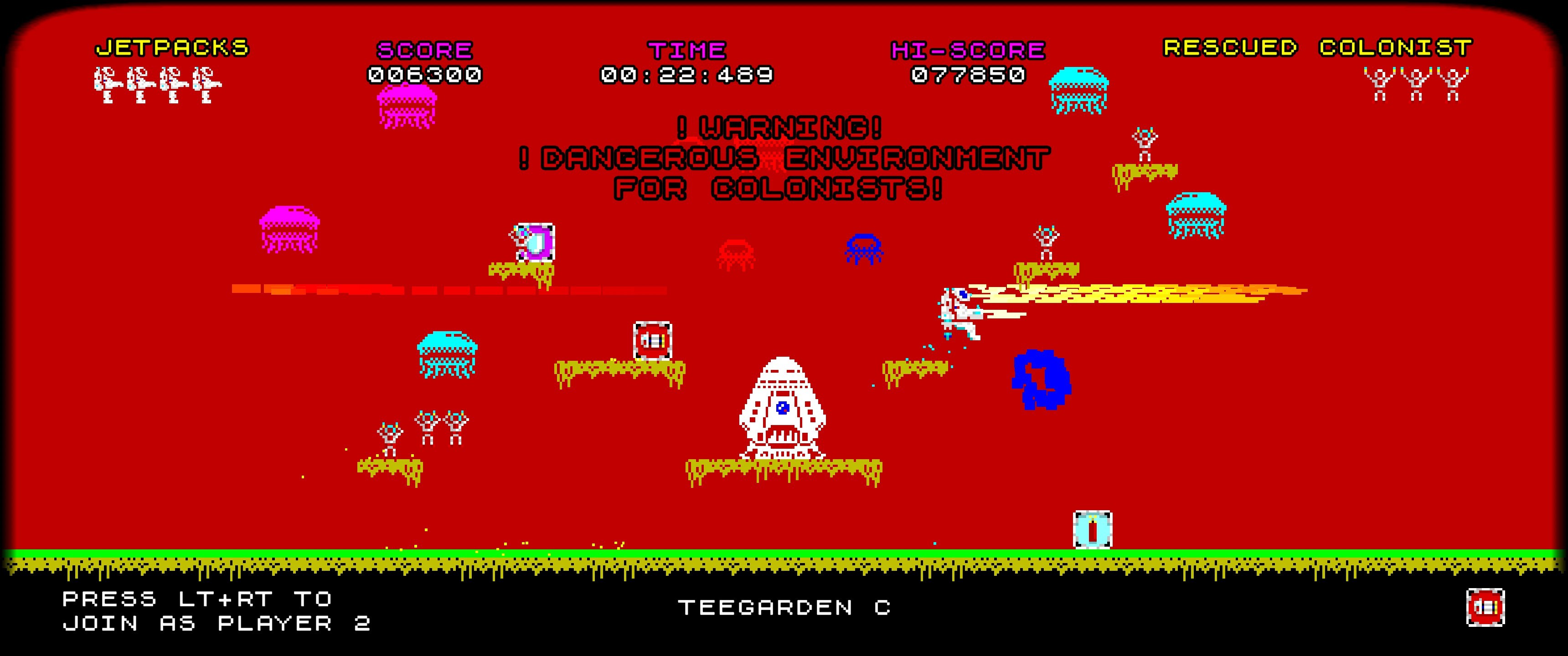 Jet Set Corps screenshot 15