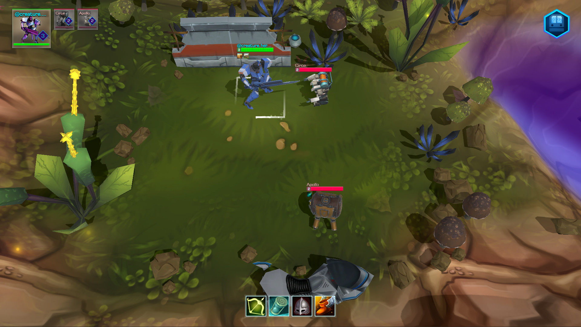 Askara screenshot 2
