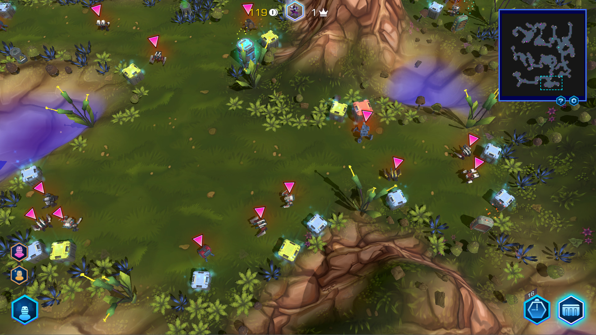 Askara screenshot 1