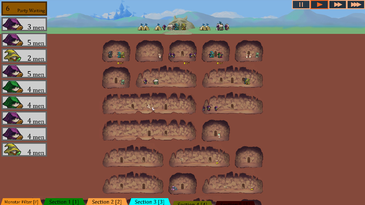 This is My Dungeon screenshot 2