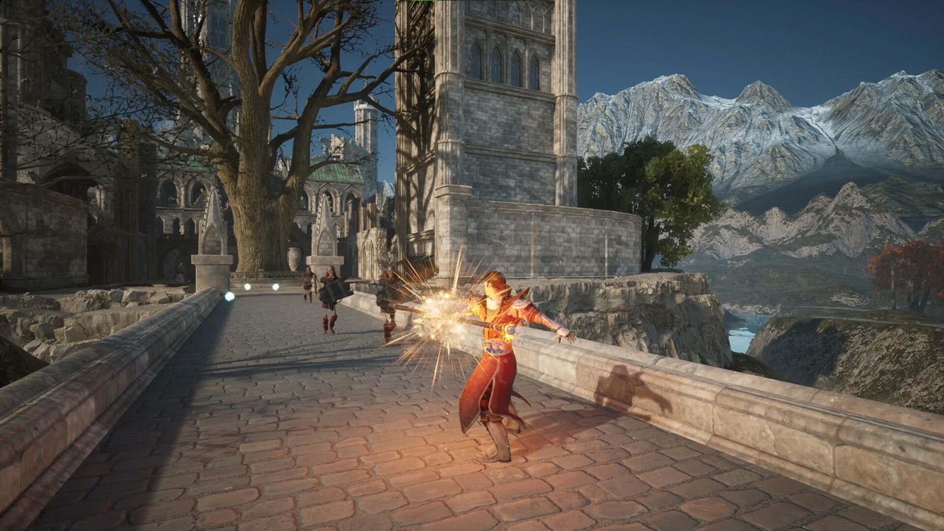 Apocrypha screenshot 1
