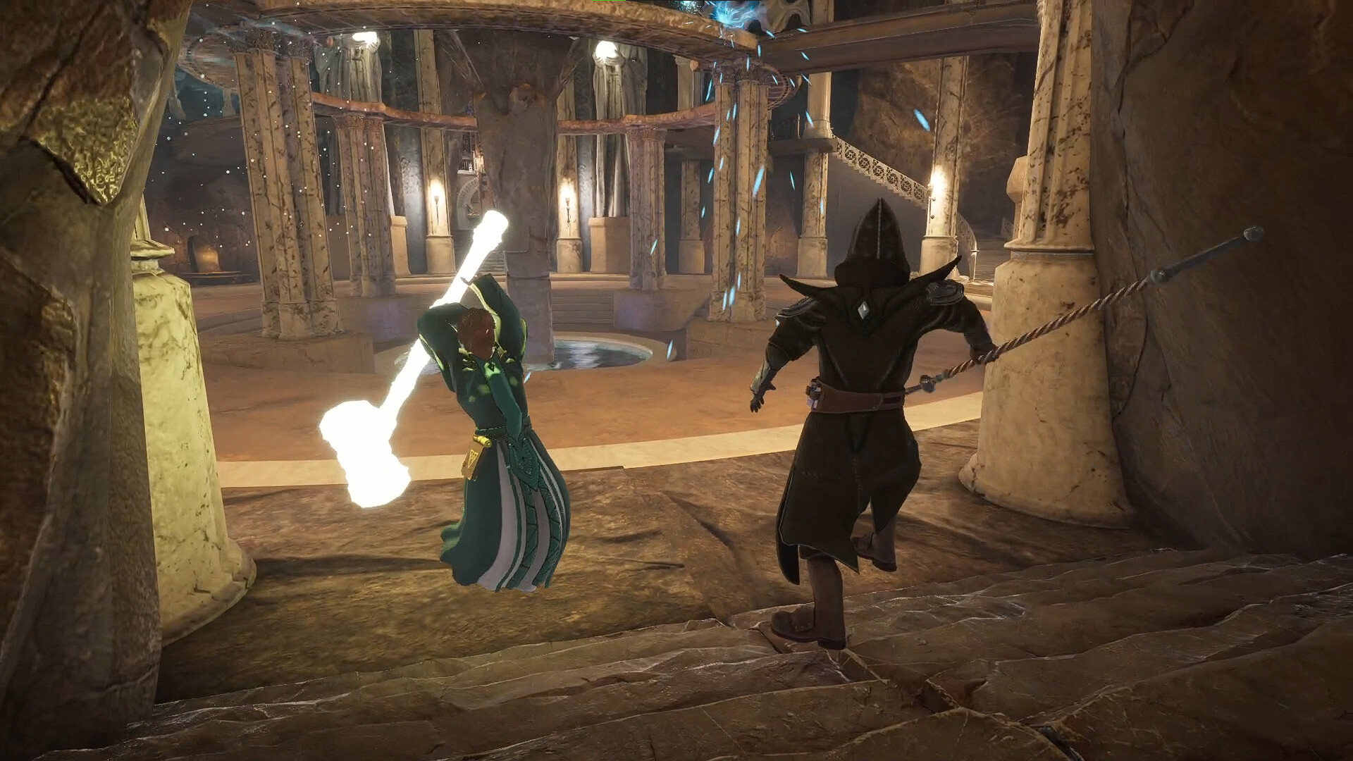 Apocrypha screenshot 5