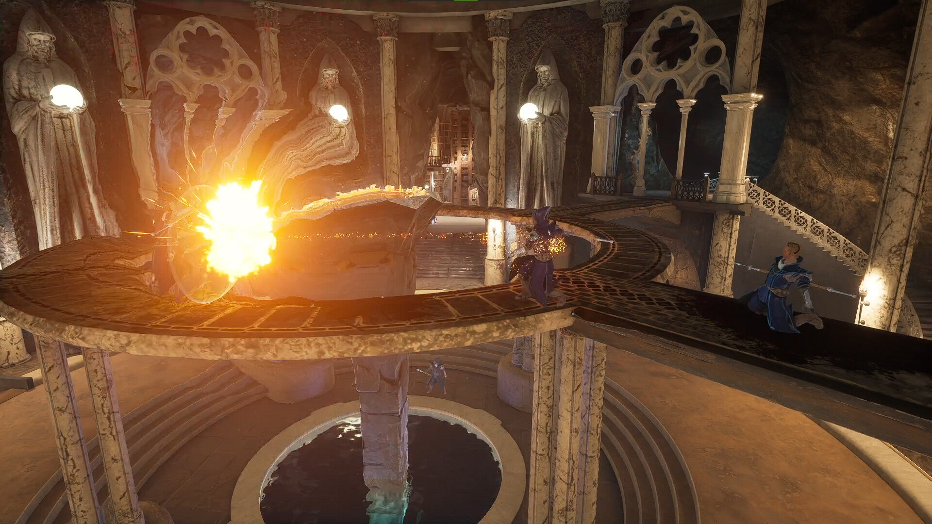 Apocrypha screenshot 4