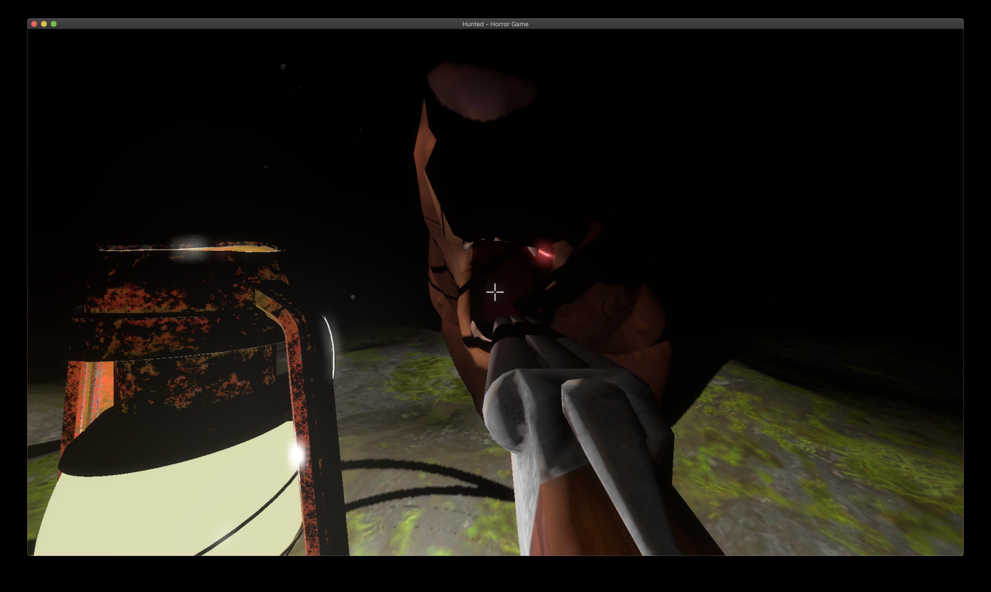 Hunted screenshot 5