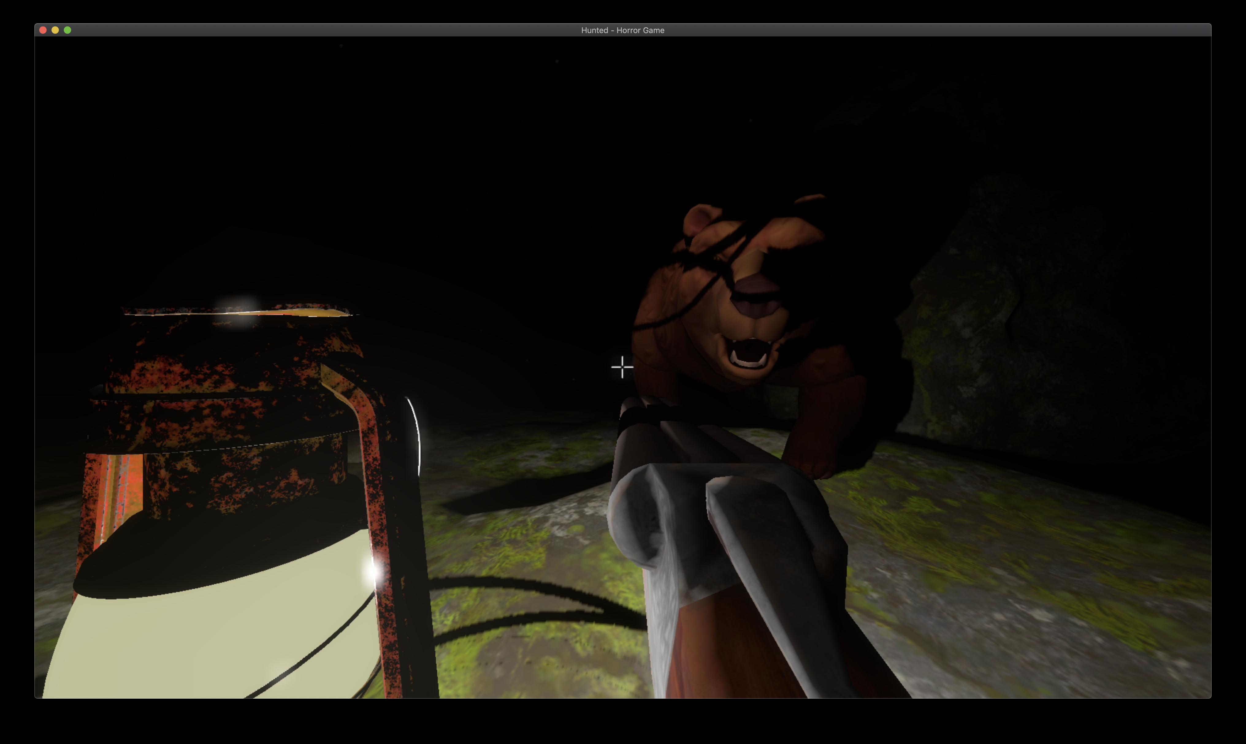 Hunted screenshot 4