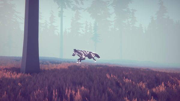 Steam：Lone Wolf