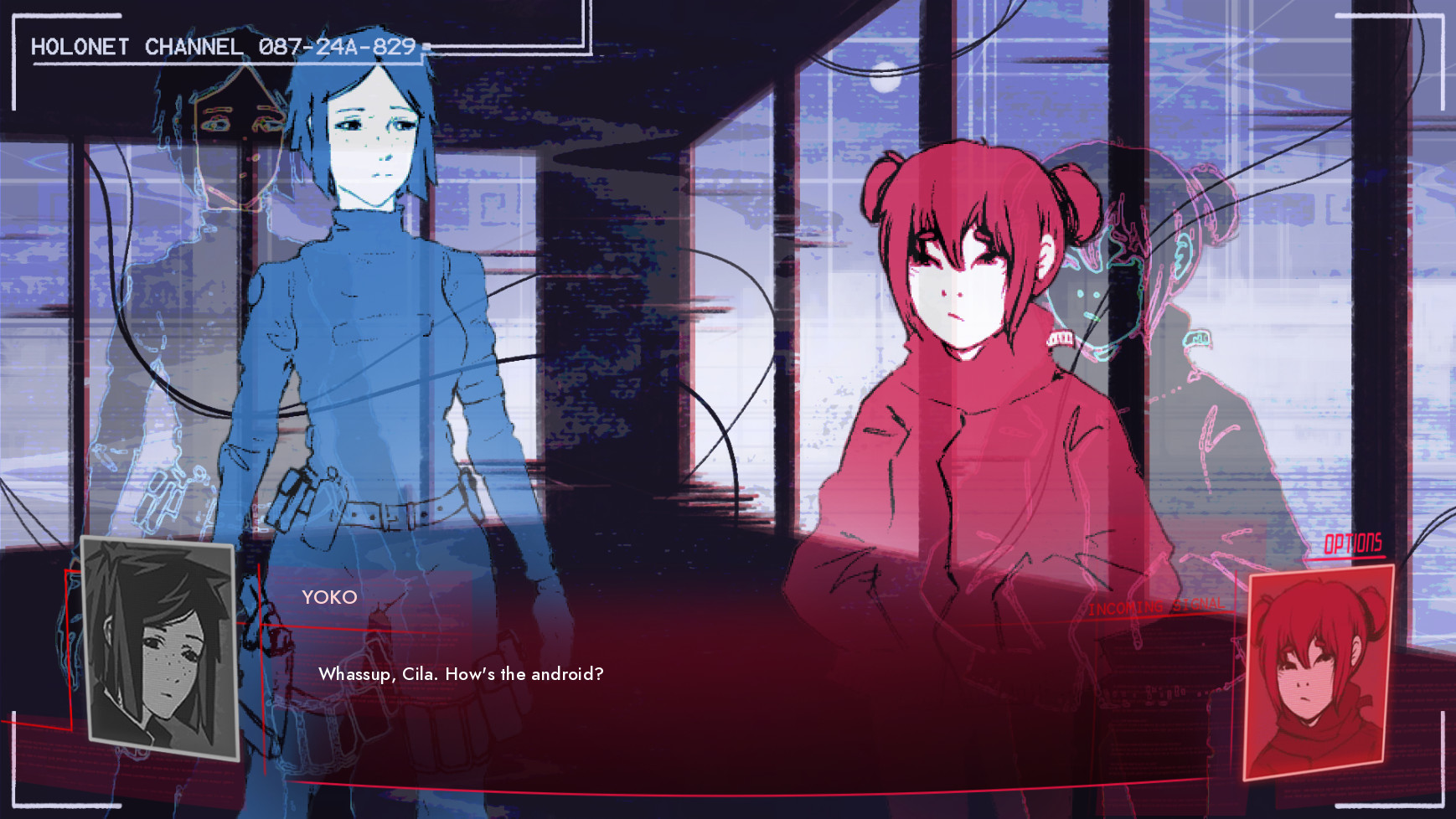 Synergia Soundtrack screenshot 16