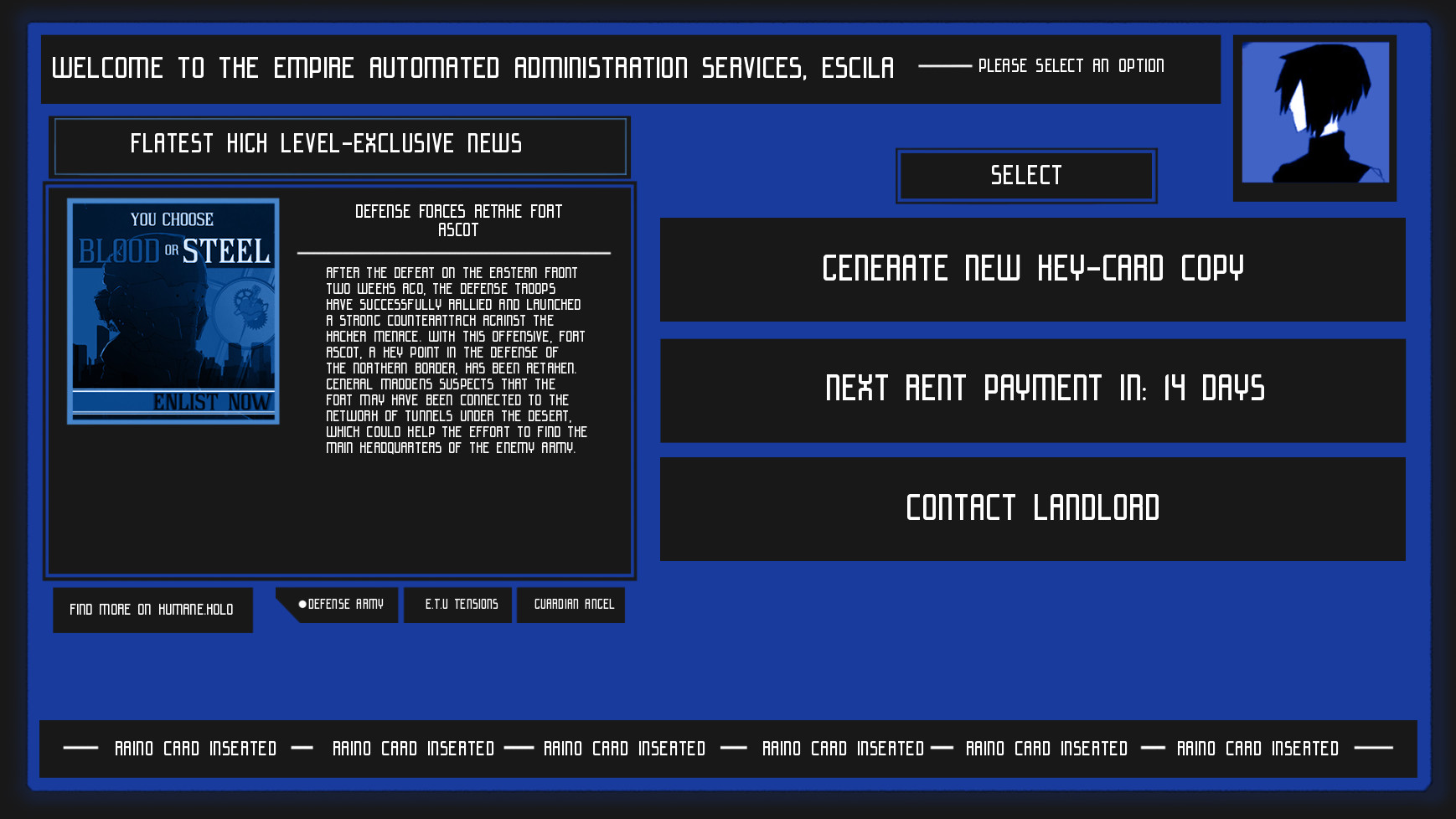 Synergia Soundtrack screenshot 6