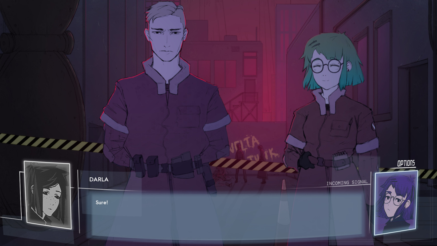 Synergia Soundtrack screenshot 13