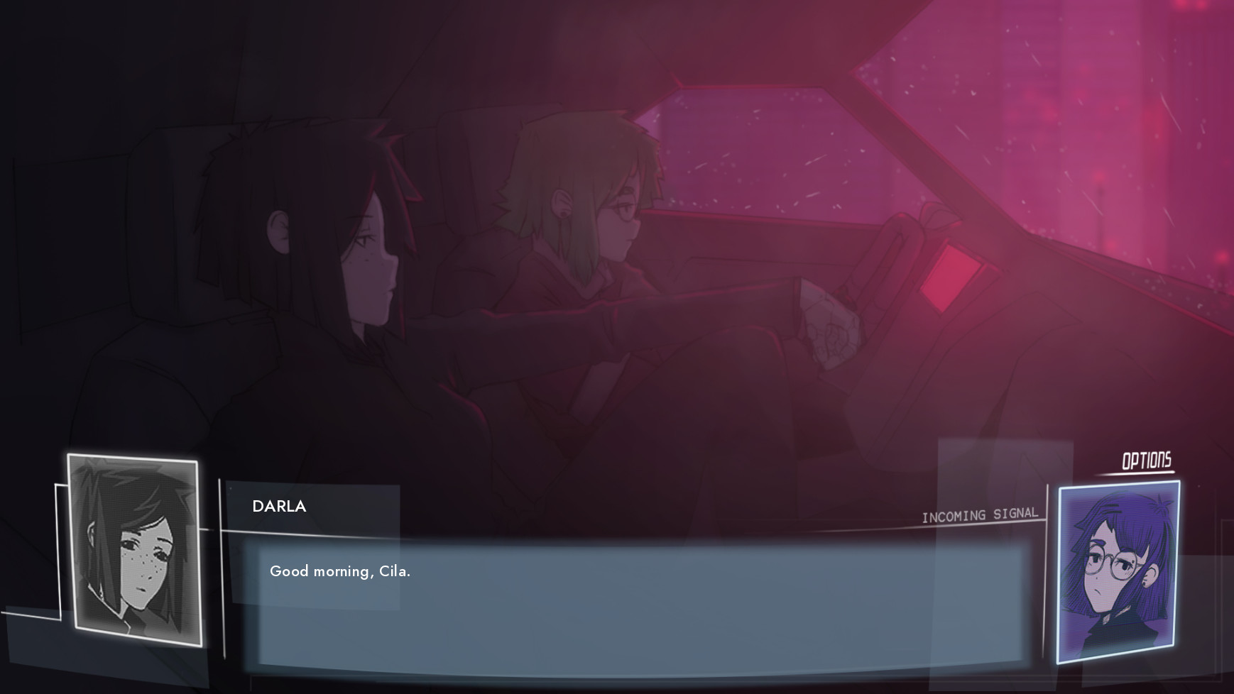 Synergia Soundtrack screenshot 3