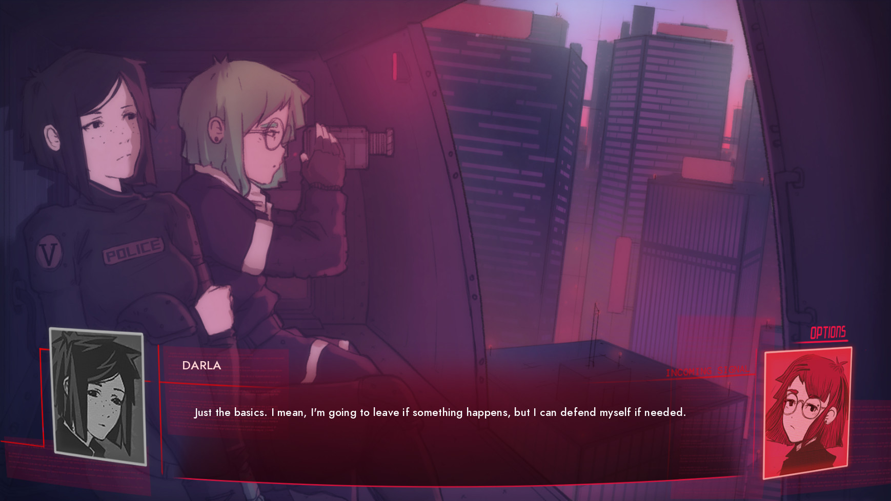 Synergia Soundtrack screenshot 1