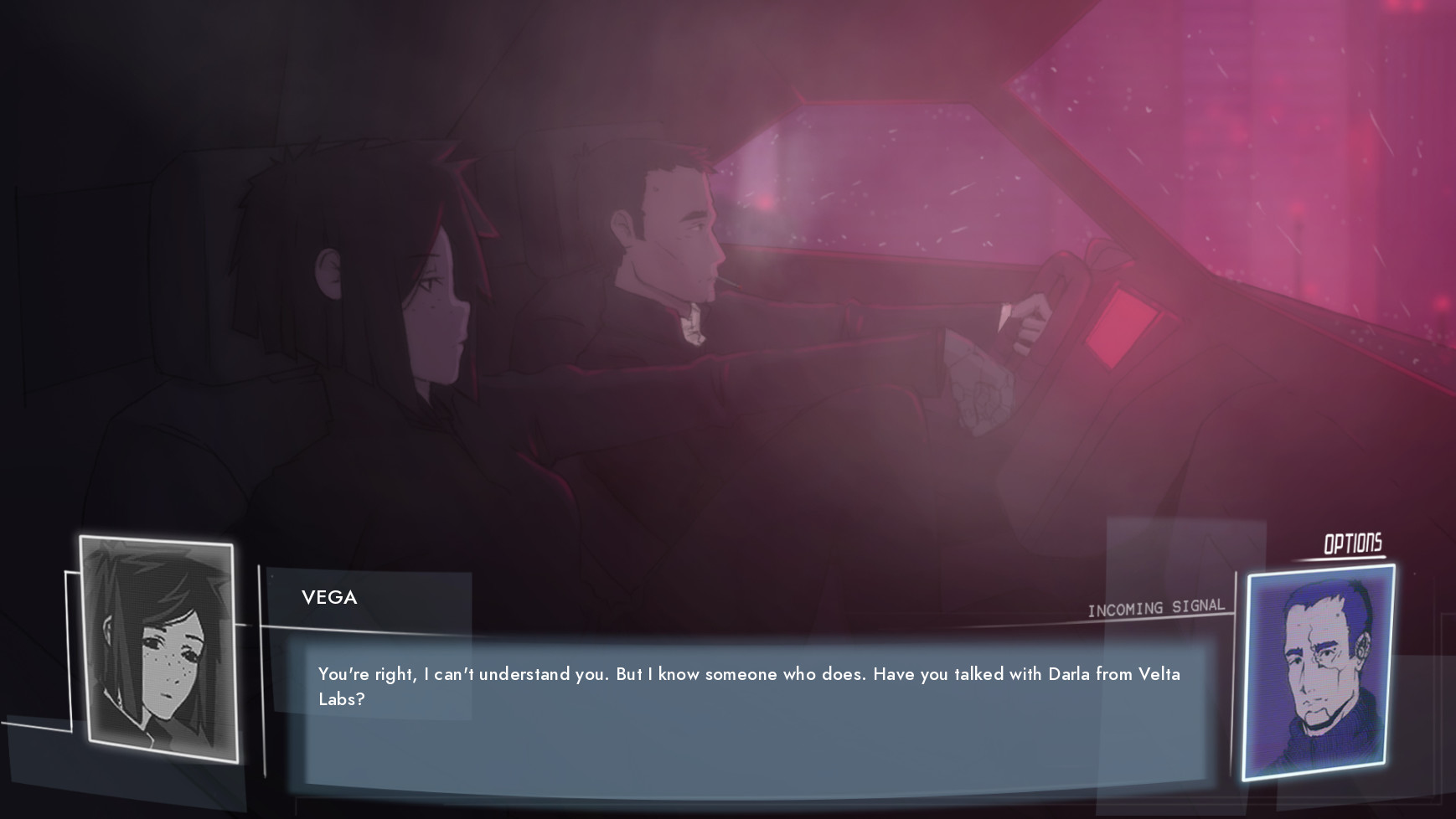 Synergia Soundtrack screenshot 9