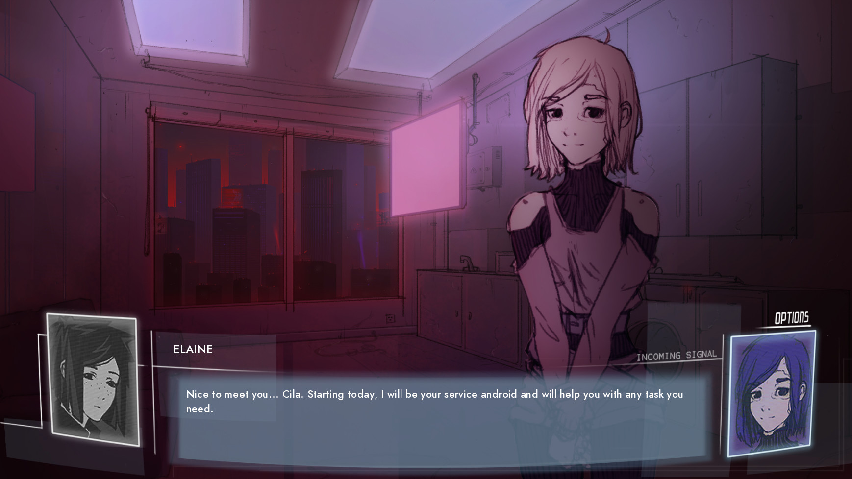 Synergia Soundtrack screenshot 5