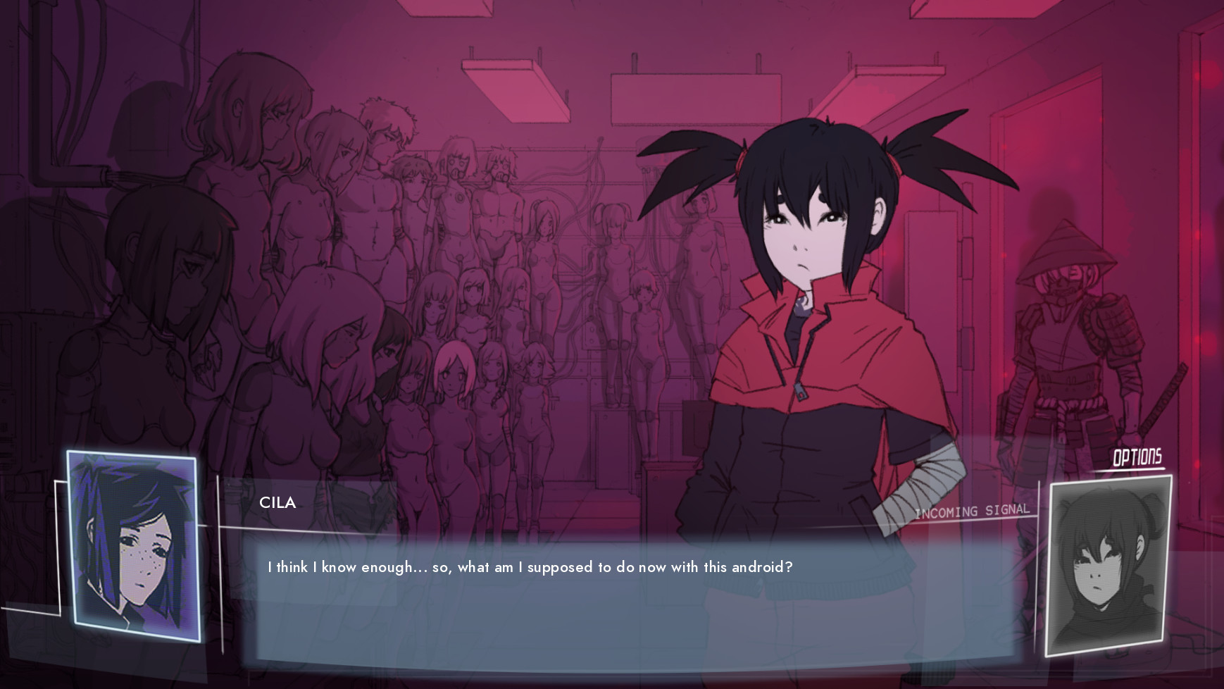 Synergia Soundtrack screenshot 12