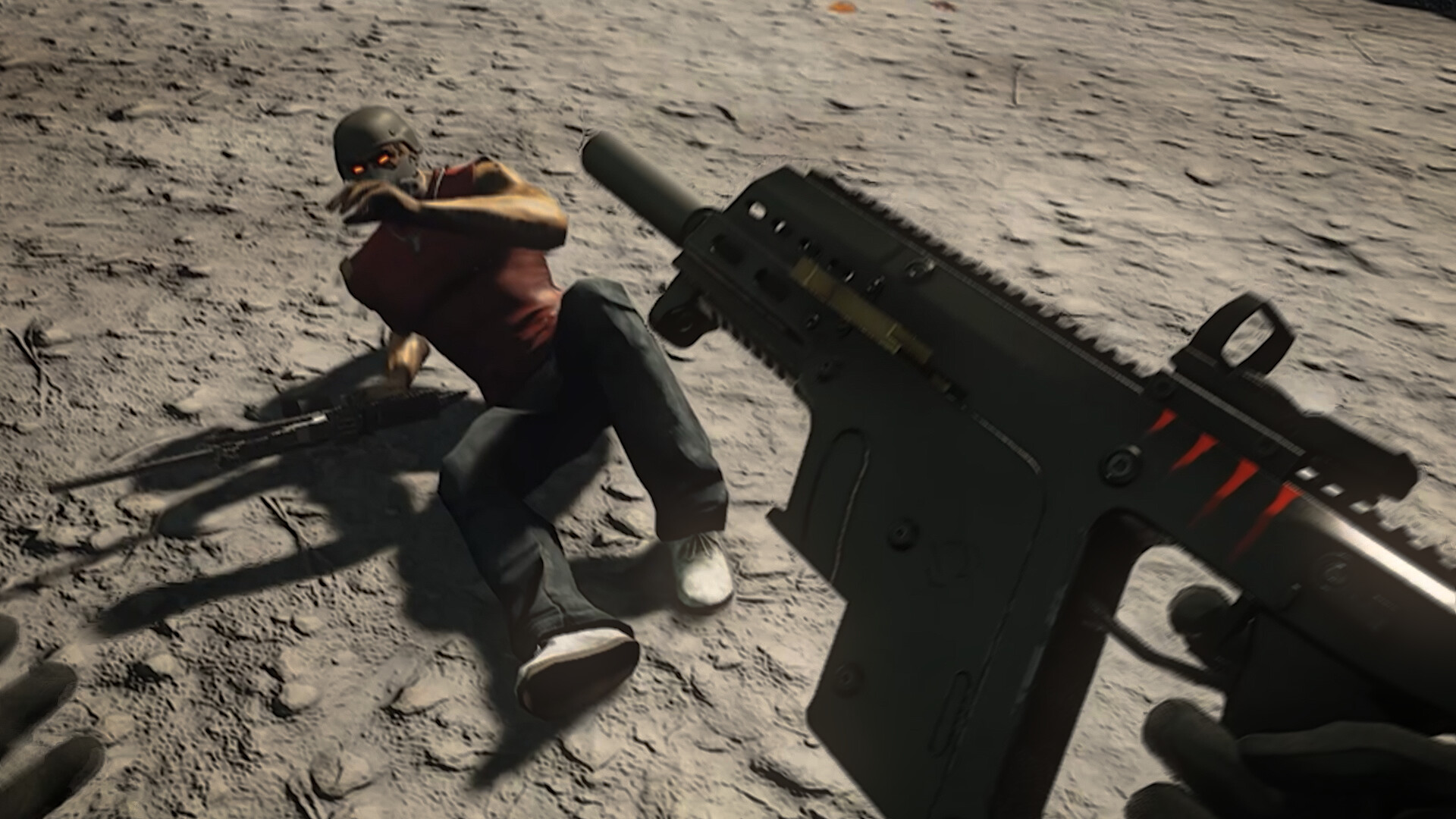 Alien Dawn screenshot 1