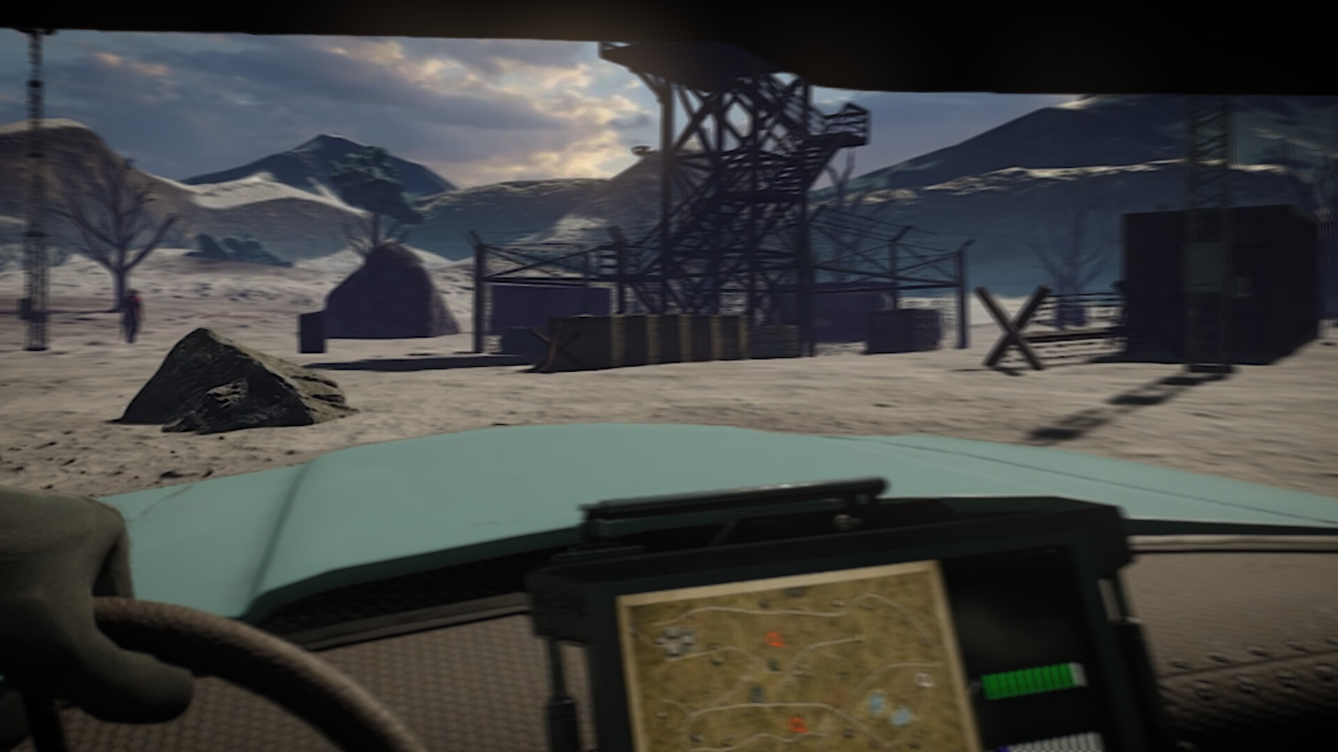 Alien Dawn screenshot 5