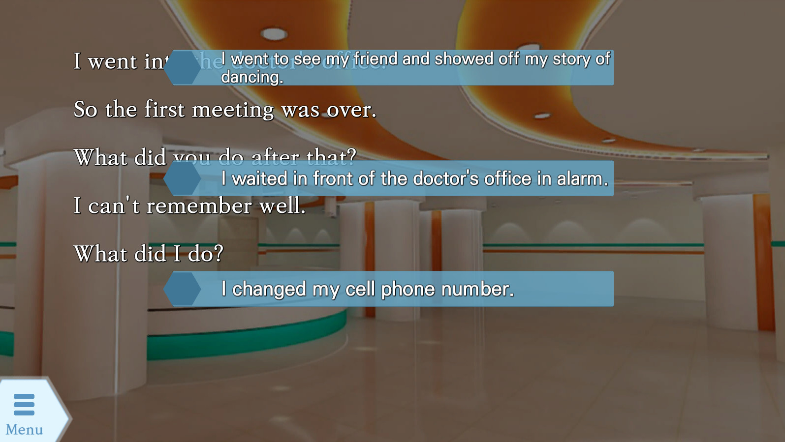 Vacation: dayOFF screenshot 6