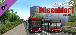 OMSI 2 Add-on Düsseldorf M2