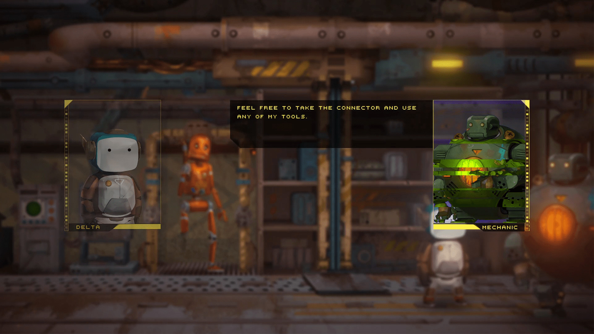 Life of Delta screenshot 11