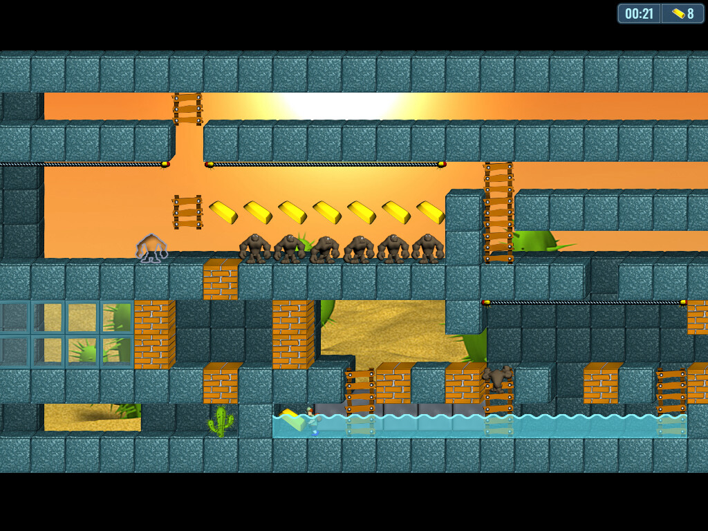 Pyramid Runner screenshot 14