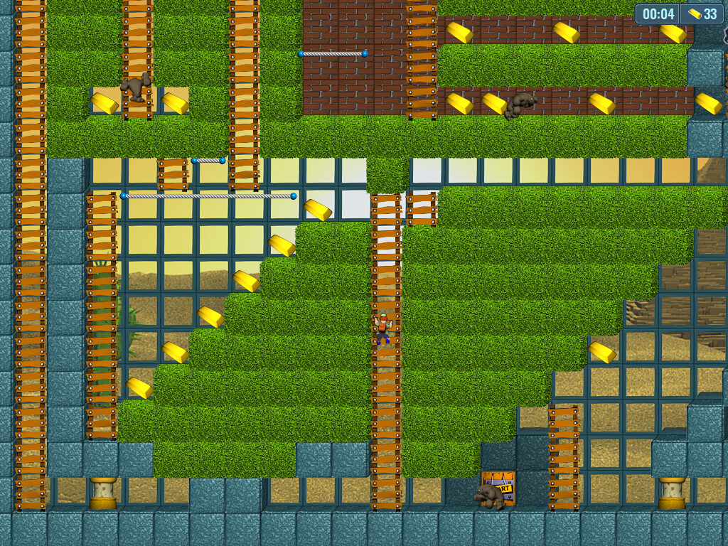 Pyramid Runner screenshot 11