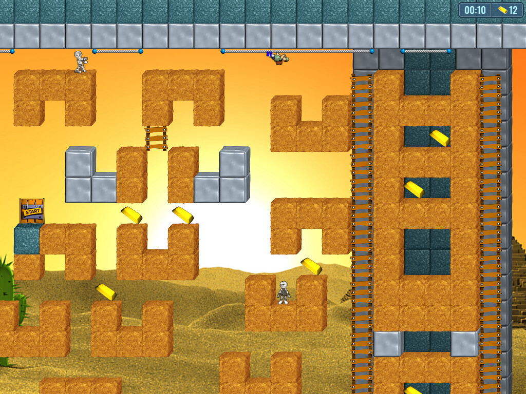 Pyramid Runner screenshot 10