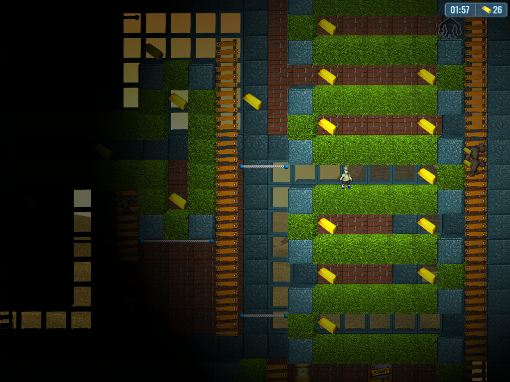 Pyramid Runner screenshot 2