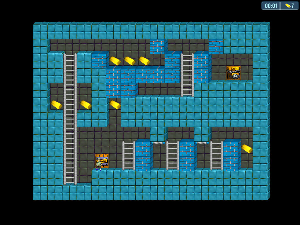 Pyramid Runner screenshot 15