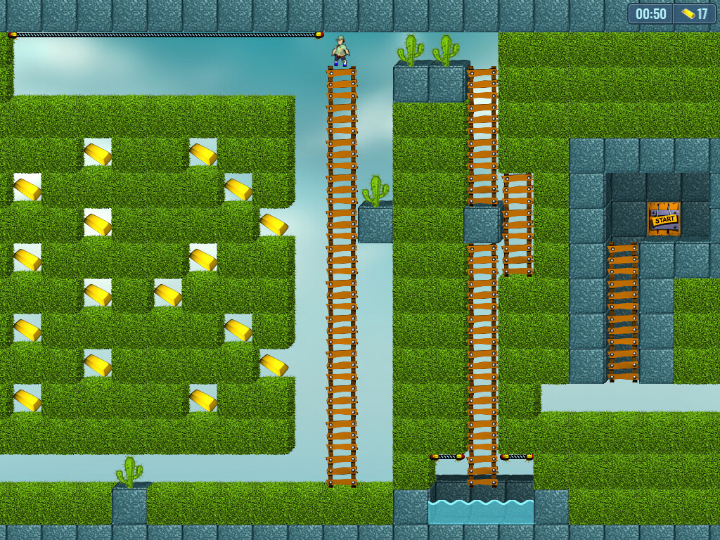 Pyramid Runner screenshot 12