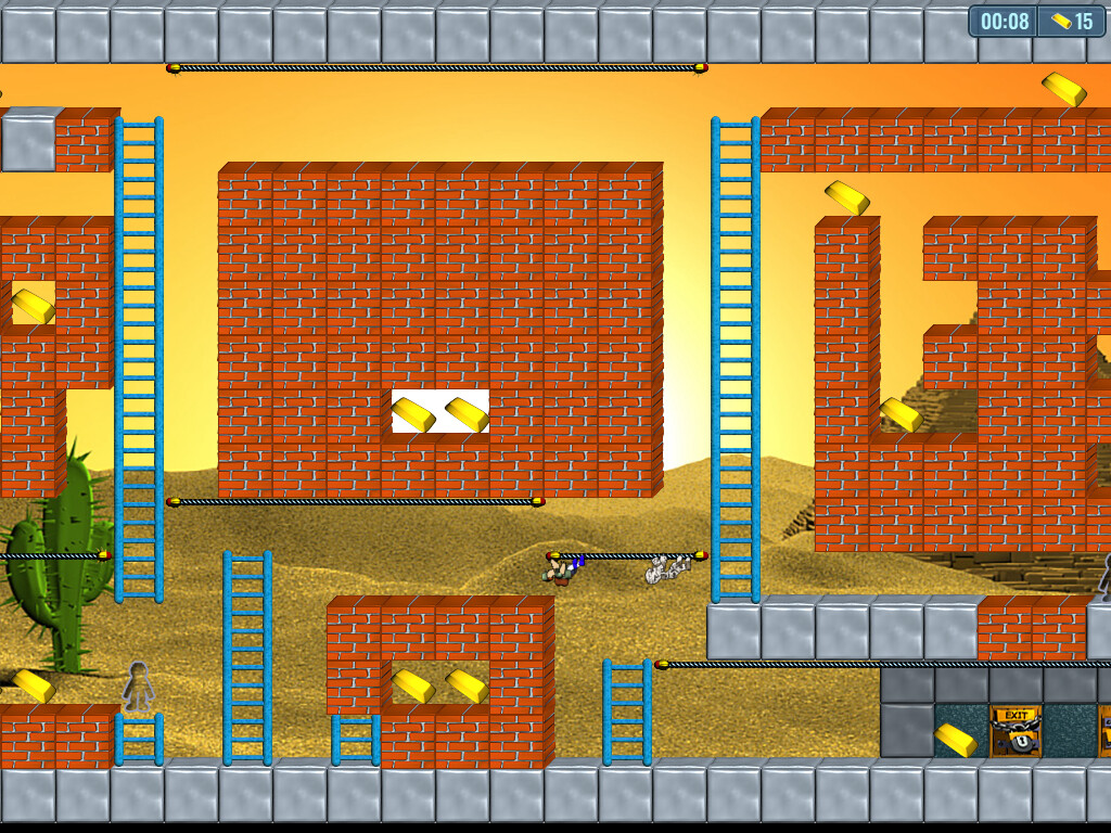 Pyramid Runner screenshot 5